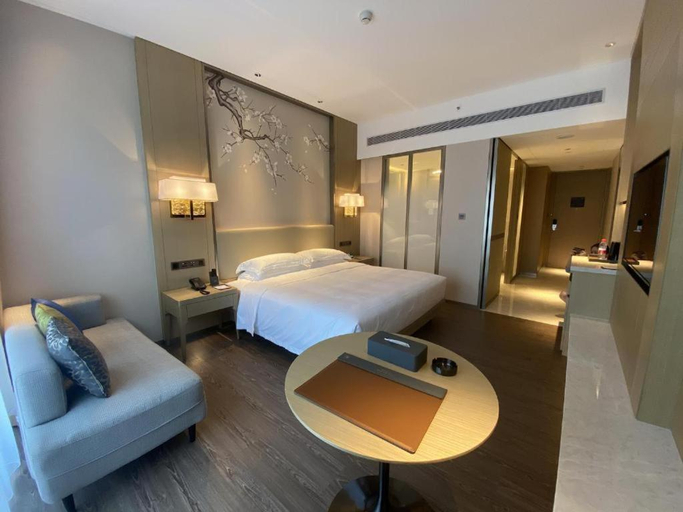 Bedroom 3, Derayco Hotel Foshan, Foshan