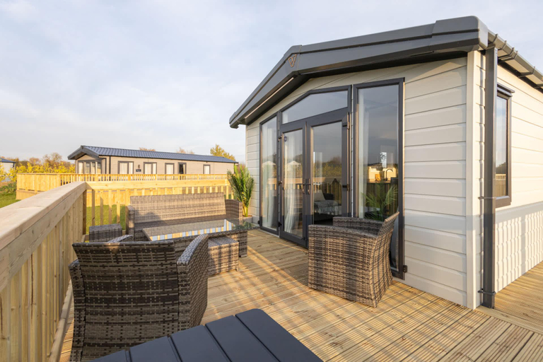5, Host & Stay | Riverwood, Ashdown Retreat, North Yorkshire