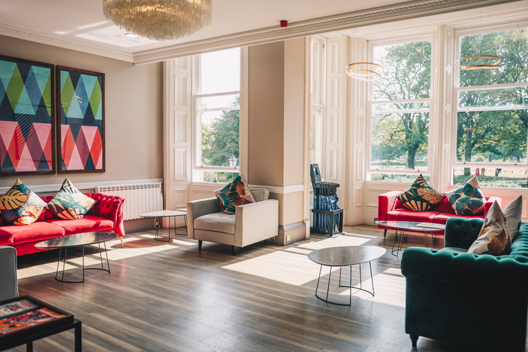 Public Area 3, Bruntsfield Hotel, WorldHotels Elite, Edinburgh