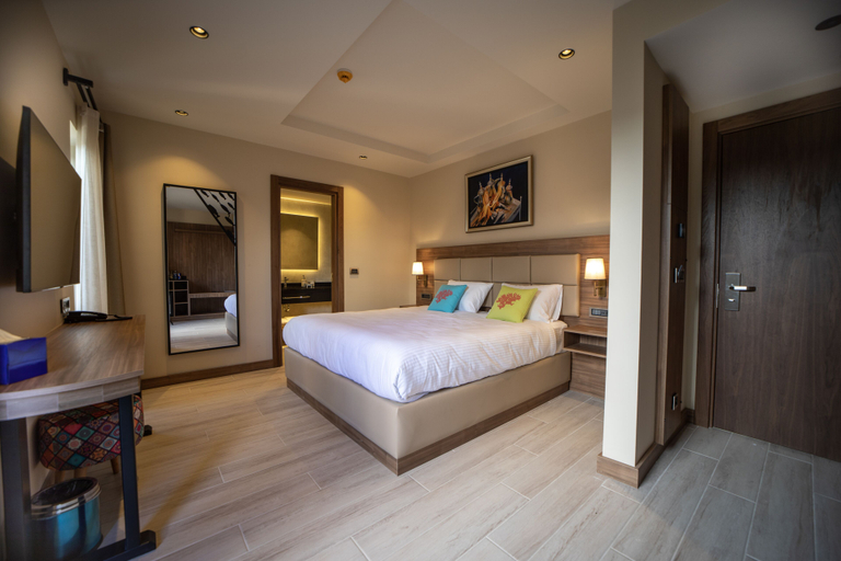 Bedroom 3, Sezz Hotels Spa Wellness Yalikavak, Bodrum