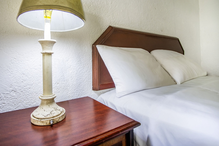 Bedroom 2, Hotel Urdinola, Saltillo