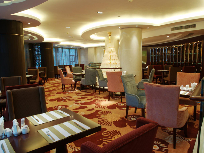 Food & Drinks 5, Yiwu Shinsun International Hotel, Jinhua