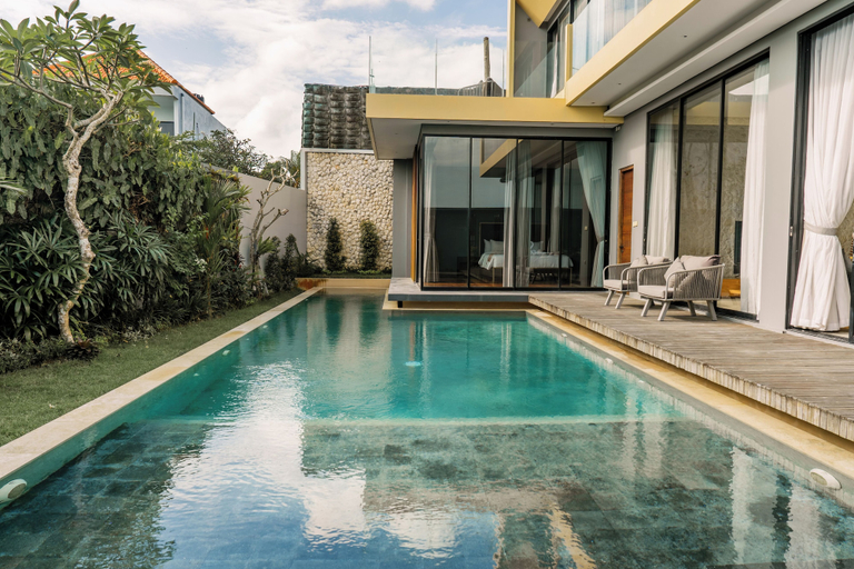 Pool 2, Nymaran Villa by Navya, Badung