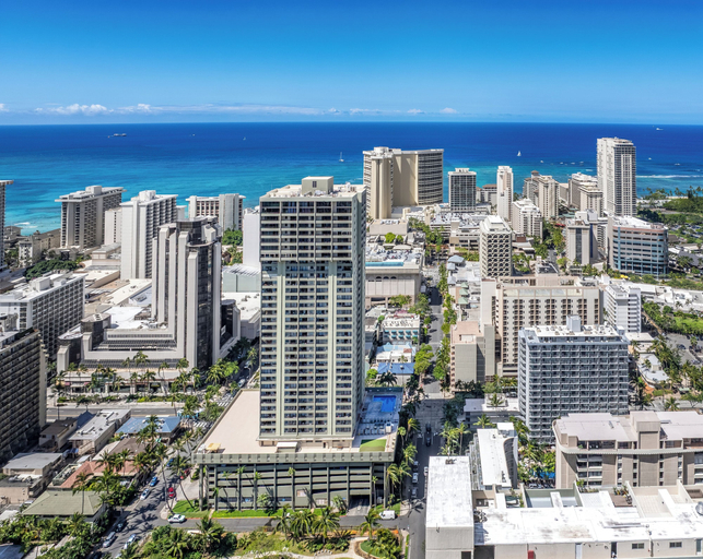 Others 1, Royal Kuhio, Honolulu
