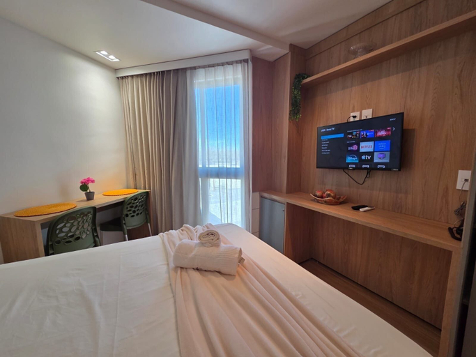 Room 2, Max Carneiros Suites - Com e sem Piscina Privativa, Tamandaré