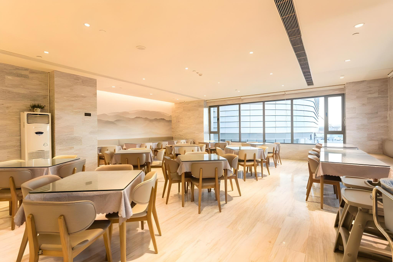 Food & Drinks, JI Hotel Harbin West Railway Station Wanda Plaza, Harbin