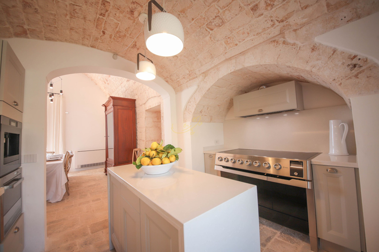 Private kitchen 4, TD Tenuta Donna Madia Sea View Pool Over Vineyard, Bari