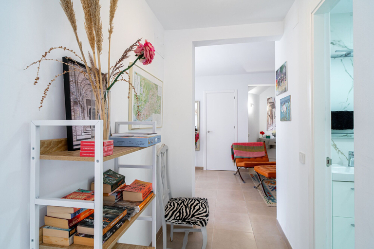 Living room 3, Casa Alegre by Casasol, Málaga