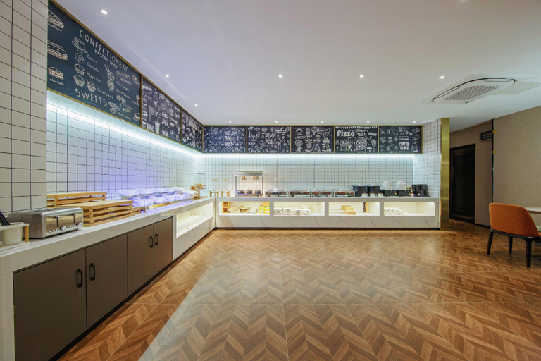 Food & Drinks 3, Borrman Hotel Yixing Dingshan Baolong Plaza, Wuxi