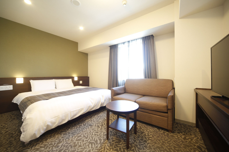 Bedroom 3, Dormy Inn Kofu Marunouchi, Kōfu