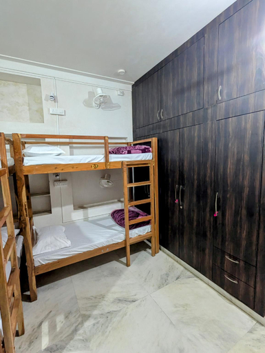 Bedroom 2, Punia's Staycation, Udaipur