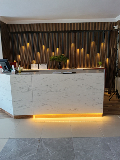 Lobby 4, Salihli Sardis otel, Salihli
