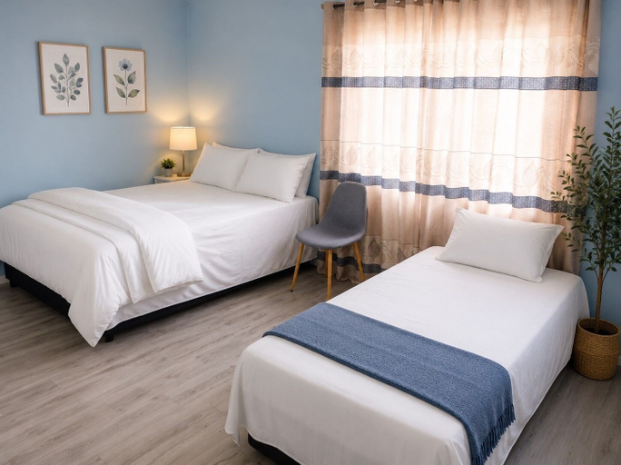 Room 5, 17 Rose Guesthouse, City of Cape Town