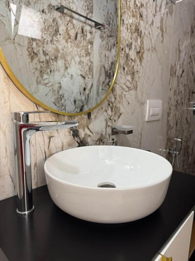 Bathroom 5, Jofri Rooms, Vlorës
