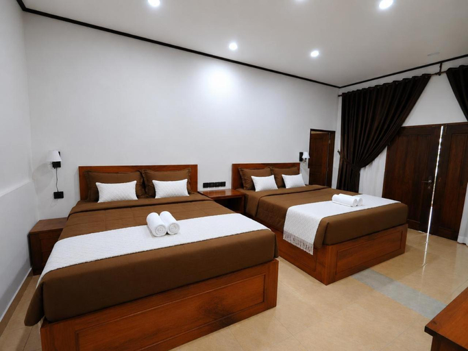 Bedroom, Coffee Homestay Tetebatu, Lombok