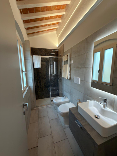 Bathroom 5, B&B Piccola Stella, Pisa