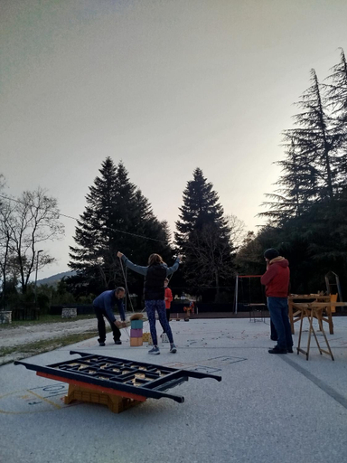 Others 4, Orsa Maggiore Rifugio, Frosinone