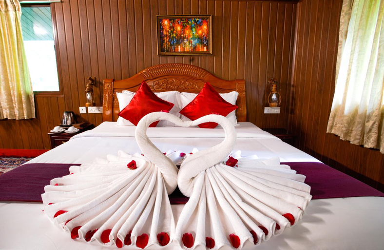 5, Seven Springs, Idukki