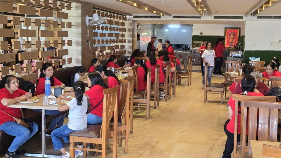 Food & Drinks 4, Hotel Shemron, Alwar