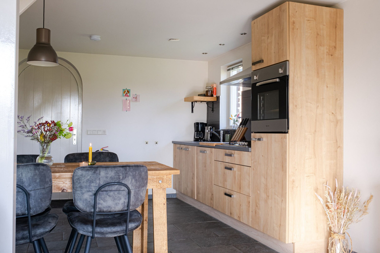 Private kitchen 5, Hoeve de Binnenplaets Vrijstaand Huis, Nuth