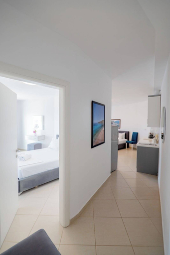 Bedroom 2, Edi Apartments, Sarandës