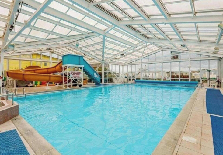 Pool, Disability Adapted 6 Berth Caravan Designed for Comfort, Accessibility & Independence, Lincolnshire