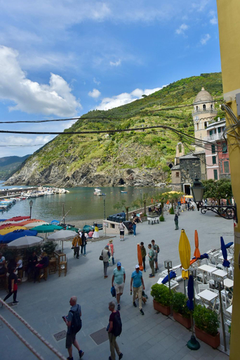 Others 5, The Vernazza Main Plaza - Rooms & Suites, La Spezia