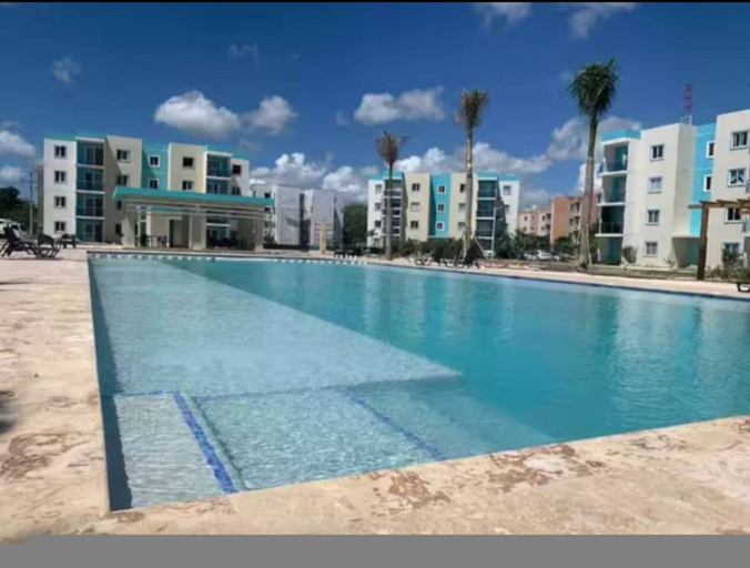 Room 3, Cozy 2BR Condo Pool Gated Community Sleeps 4, Salvaleon de Higuey