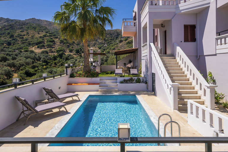 Pool 3, Sounds Of Mountain, Crete