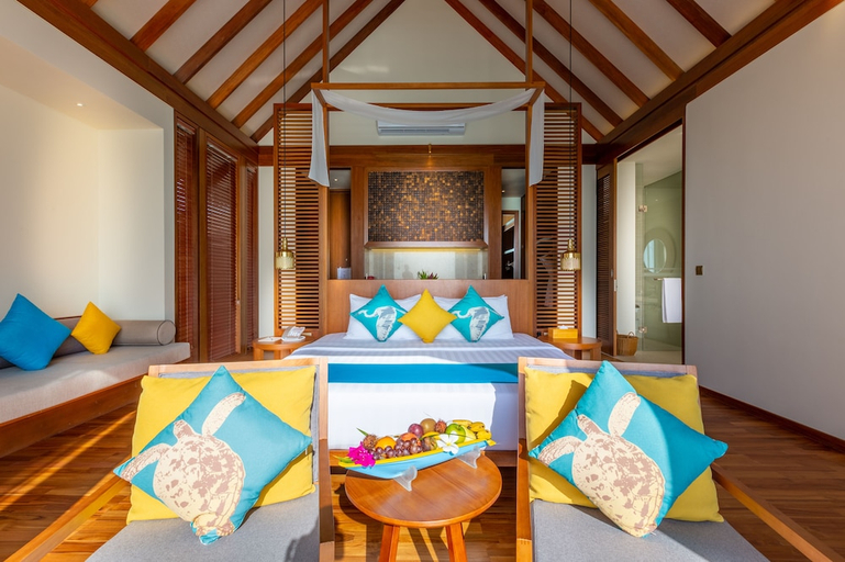 Bedroom 3, Furaveri Maldives, Raa Atoll
