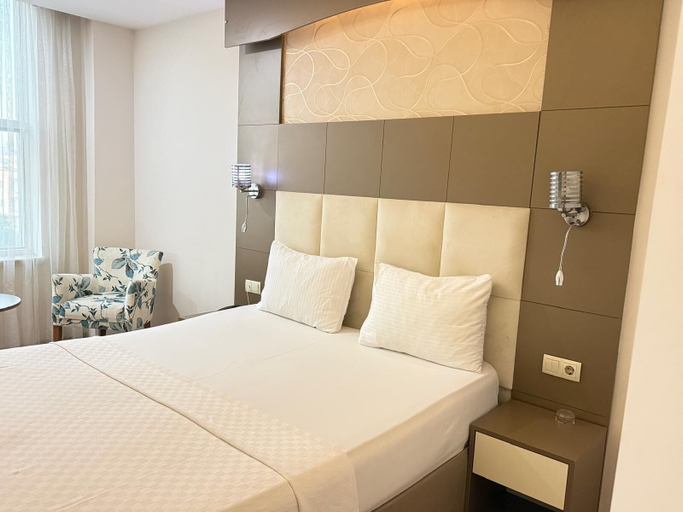 Bedroom 3, Ayseli Otel, Merkez