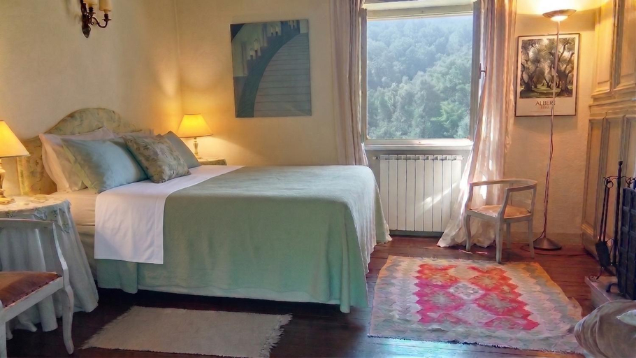 Bedroom 2, Antica Cascina del Medico, Biella