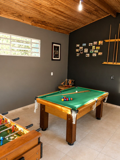 Others 3, Paz e Tranquilidade - Casa para 15 pessoas com 5 quartos, Capitólio