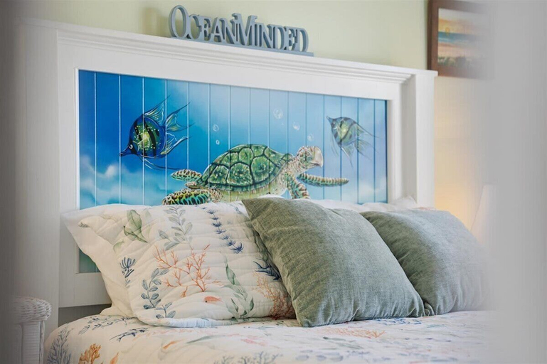 Bedroom 3, View Sea Place 11209 Family Friendly - Oceanfront Spacious 2 Bedroom, Saint Johns