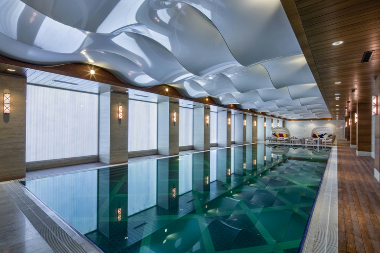 Sport & Beauty, DoubleTree by Hilton Istanbul Topkapi, Fatih