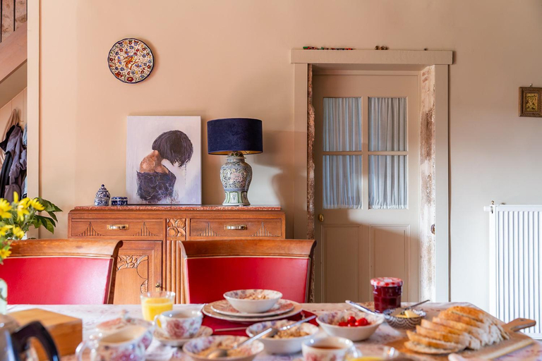 Food & Drinks 3, Le Theureau B&B, Nièvre