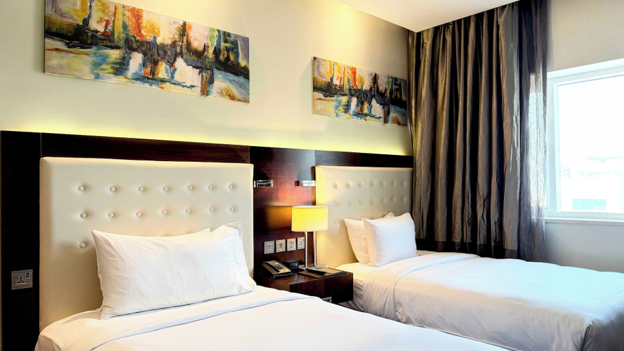 Room 4, Sunday Signature Hotel & Residences Al Barsha, Dubai