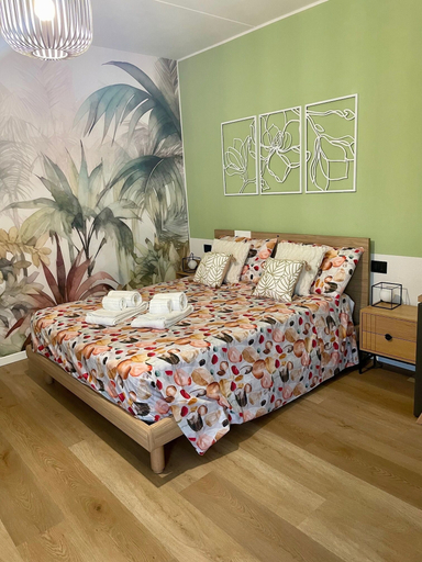 Bedroom 3, FLORIDA 7, Udine