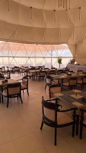 Food & Drinks 2, Harmony Luxury Camp, Quaira