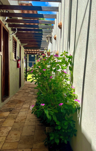 Exterior detail 5, Pousada Junco Noronha, Fernando de Noronha