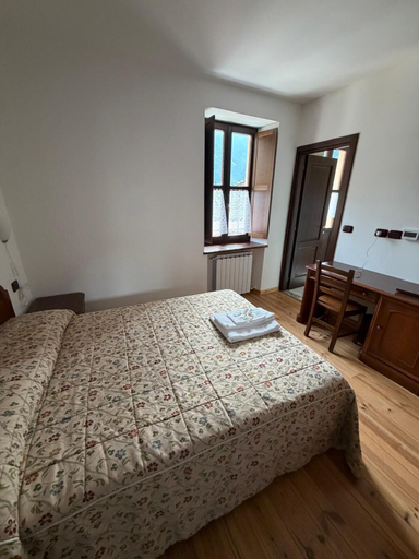 Bedroom 4, Rifugio Locanda Borgo Villa, Cuneo