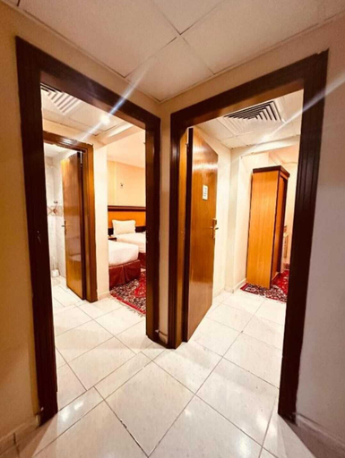 Room 3, Al Resala Hotel, Makkah