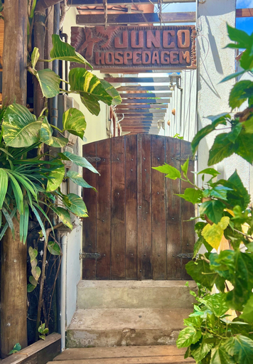 Exterior detail 2, Pousada Junco Noronha, Fernando de Noronha