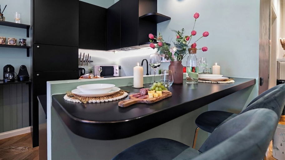 Interior 2, Italianway Comfort - San Michele del Carso 14, Milano