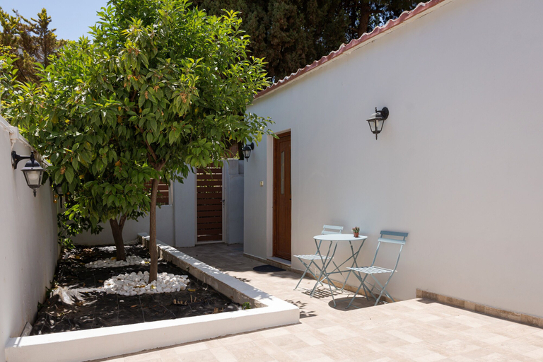 Exterior, Utopia Suites, Attica