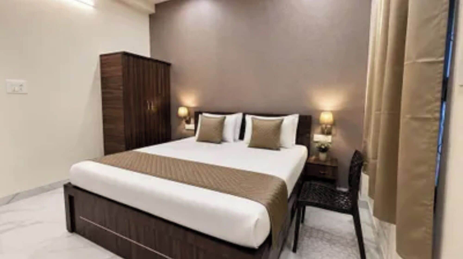 Room 4, Fabhotel Saarva, Jaipur