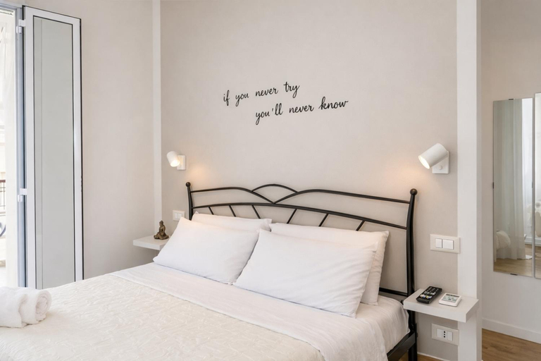 Bedroom 2, A Casa di Cicci, Massa Carrara