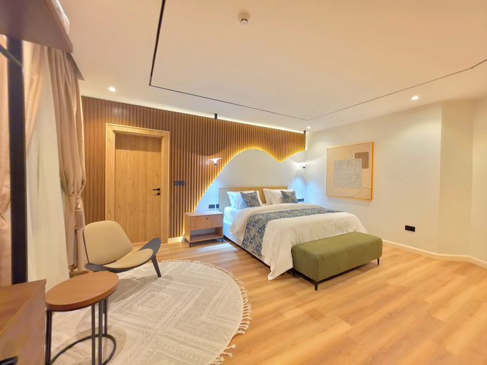 Room 4, Amazonia Luxury, AbujaMun