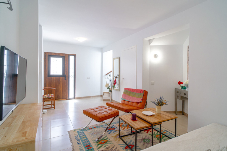 Living room 4, Casa Alegre by Casasol, Málaga