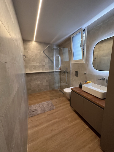 Bathroom 3, Elia luxury residence, Central Greece